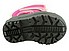 Sorel Toddlers Snow Commander tropic pink rosa Sohle