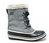 Sorel Winter Carnival WP quarry nero grigio