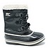 Sorel Winter Carnival WP schwarz stone