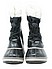 Sorel Winter Carnival WP black stone Front