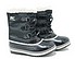 Sorel Yoot Pac Nylon WP schwarz Seite