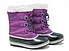 Sorel Yoot Pac Nylon WP wild iris Seite