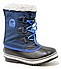 Sorel Yoot Pac Nylon WP collegiate navy super blu