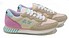 Sun 68 Ally Candy Cane bianco panna Lato