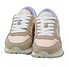 Sun 68 Ally Candy Cane bianco panna Davanti