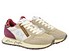 Sun 68 Ally Vintage beige bordo white Side