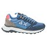 Sun 68 Fire Camping navy blue
