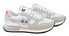 Sun 68 Stargirl Glitter weiss silber Seite