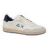 Sun 68 Urban Basket bianco panna navy