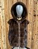 Suprema Gilet Visone scanbrown marrone Suola