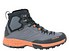 Tecnica Forge Hike Mid GTX dark grey icon orange