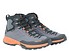 Tecnica Forge Hike Mid GTX dark grey icon orange Side