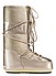 Moon Boot® Icon Glance platino