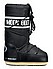 Moon Boot® Classic Icon schwarz Hinten