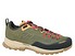 Tecnica Sulfur Nubuck dark green red