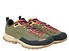 Tecnica Sulfur Nubuck dark green red Lato