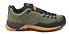 Tecnica Sulfur S GTX dunkel olive braun orange