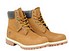 Timberland g dark wheat brown Side