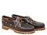 Timberland Authentic Boat Shoe W marrone Lato
