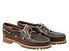 Timberland Authentic Boat Shoe brown Side
