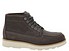 Timberland Britton Mills Mid Lace marrone scuro