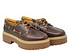 Timberland Stone Street Boat Shoe rootbeer Seite