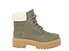 Timberland Stone Street Mid Warm dunkel braun grün full grain