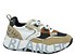Voile Blanche Club 105 marrone chiaro nero tortora