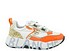 Voile Blanche Club 105 orange white gold