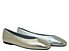 Voile Blanche Ellen platino argento Lato