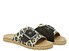 Voile Blanche Frankie macula beige dark brown Side