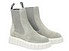 Voile Blanche Grenelle Chelsea mid grau Seite